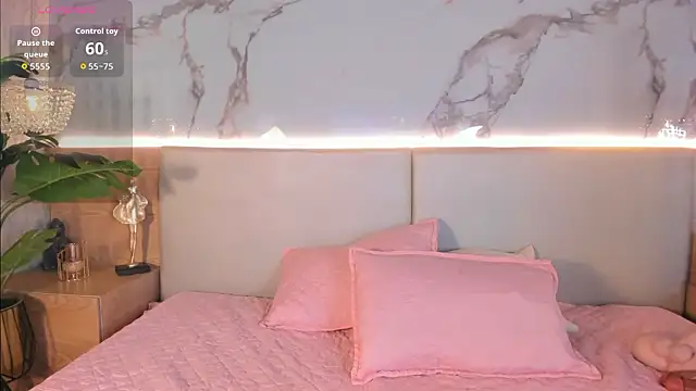 Celeste-Evanns online show from 6, 3, 2026