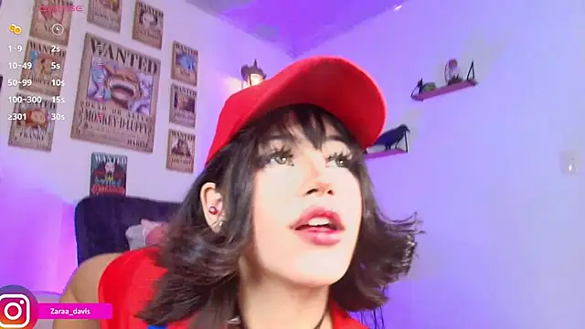 Snapshot of Zaradavis chatting on 16, 5, 2026 Zaradavis online show from 16, 5, 2026