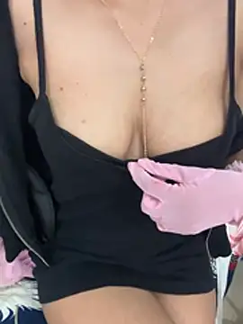 TeaseTanya online show from 19, 1, 2026