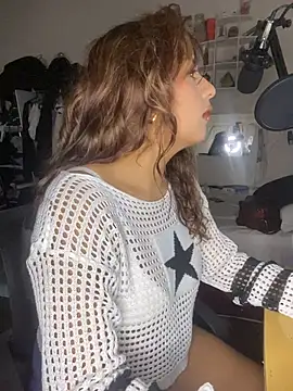 SoftLady S33 online show from 26, 2, 2026