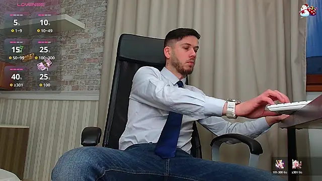 JonahShaw online show from 18, 12, 2025