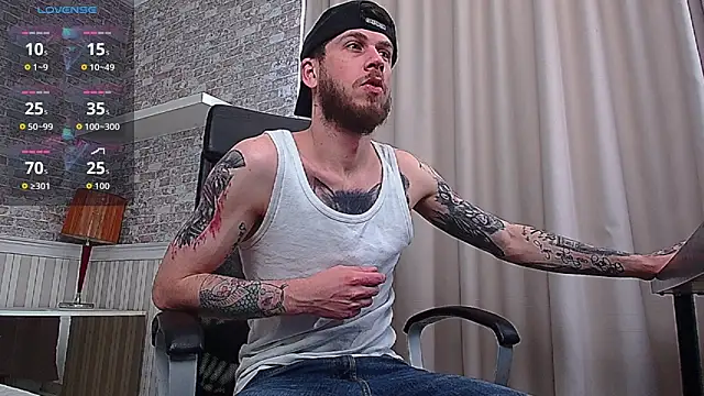 JonahShaw online show from 21, 3, 2026