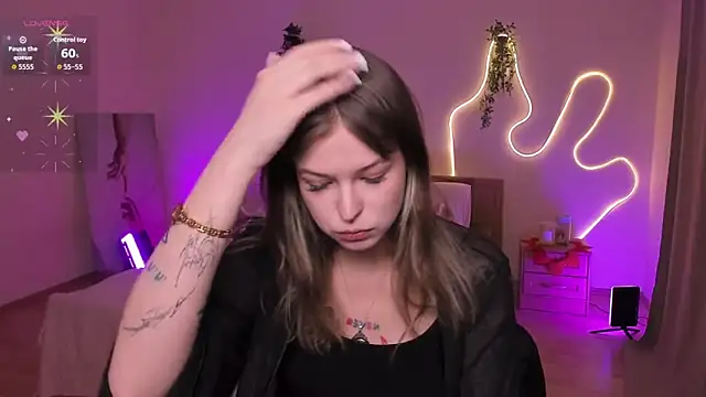 Lisa Blossom online show from 20, 4, 2026