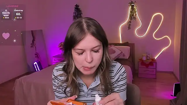 Lisa Blossom online show from 15, 5, 2026