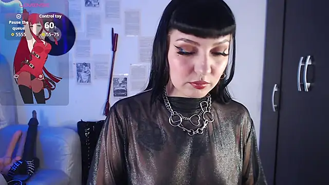 Snapshot of FabulousVenus chatting on 13, 11, 2025 FabulousVenus online show from 13, 11, 2025