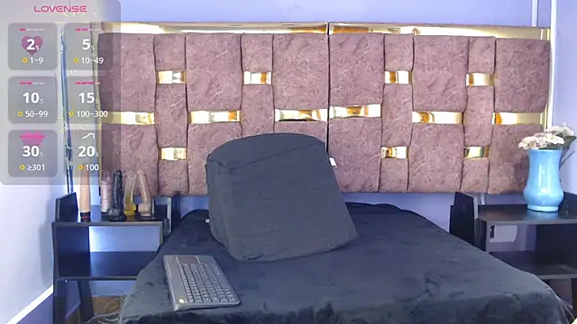 Snapshot of shantall_05 chatting on 5, 11, 2025 shantall 05 online show from 5, 11, 2025