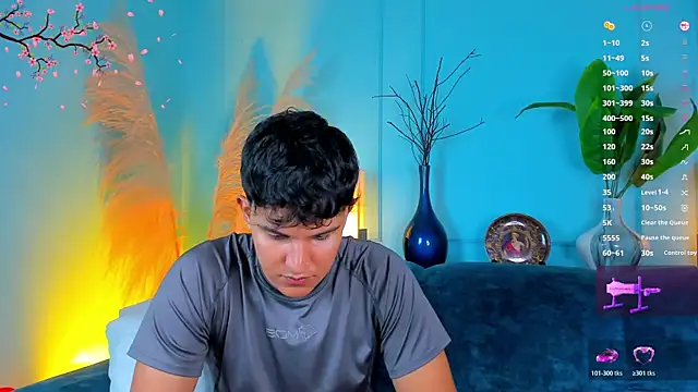 Snapshot of Leo_Savage_ chatting on 19, 4, 2026 Leo Savage online show from 19, 4, 2026
