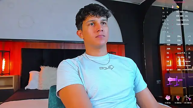 Snapshot of Leo_Savage_ chatting on 3, 5, 2026 Leo Savage online show from 3, 5, 2026