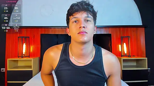 Snapshot of Leo_Savage_ chatting on 24, 5, 2026 Leo Savage online show from 24, 5, 2026