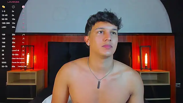 Snapshot of Leo_Savage_ chatting on 5, 6, 2026 Leo Savage online show from 5, 6, 2026