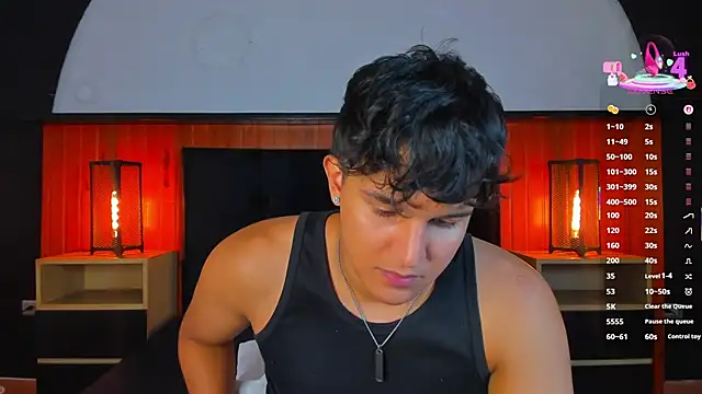 Snapshot of Leo_Savage_ chatting on 23, 6, 2026 Leo Savage online show from 23, 6, 2026