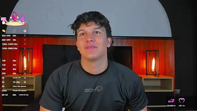 Snapshot of Leo_Savage_ chatting on 30, 6, 2026 Leo Savage online show from 30, 6, 2026