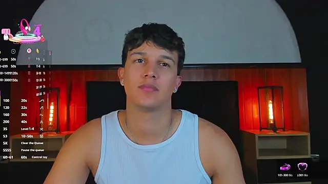 Snapshot of Leo_Savage_ chatting on 8, 7, 2026 Leo Savage online show from 8, 7, 2026