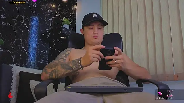 Alexander ferre online show from 16, 1, 2026