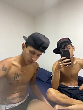 gustavo saaled19  online show from 11, 9, 2025