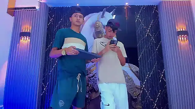 gustavo saaled19  online show from 28, 9, 2025