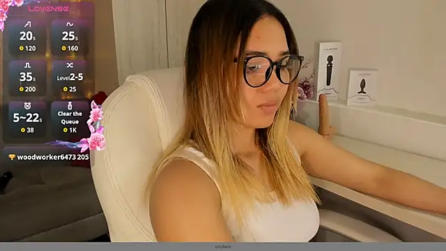 Snapshot of kata22sofia chatting on 22, 9, 2025 kata22sofia online show from 22, 9, 2025