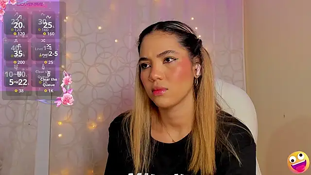 Snapshot of kata22sofia chatting on 21, 11, 2025 kata22sofia online show from 21, 11, 2025