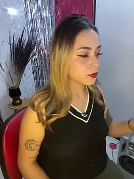 MorganHot0809 online show from 6, 2, 2026