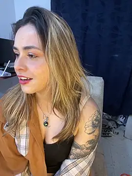 MorganHot0809 online show from 22, 2, 2026