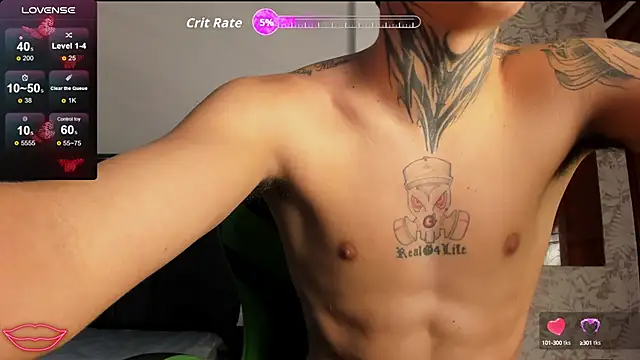 Jetf Andrea online show from 18, 9, 2025