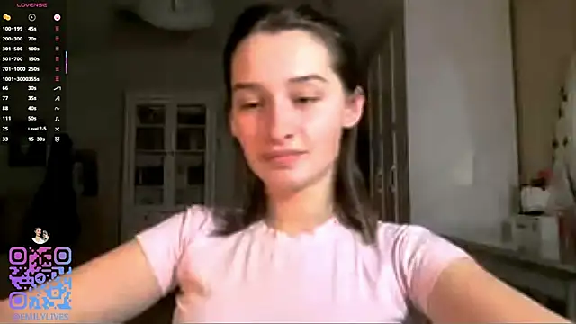 DarlineBrustera online show from 4, 12, 2025