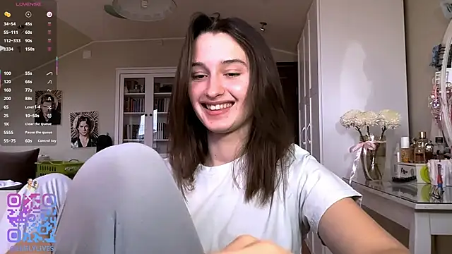 DarlineBrustera online show from 4, 4, 2026