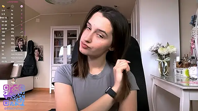 DarlineBrustera online show from 12, 4, 2026