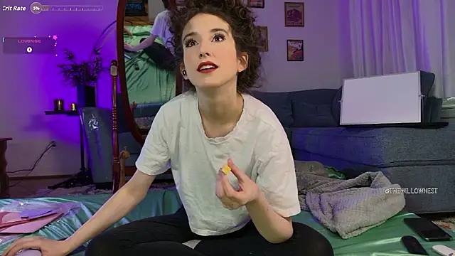 thewillownest  online show from 1, 2, 2026