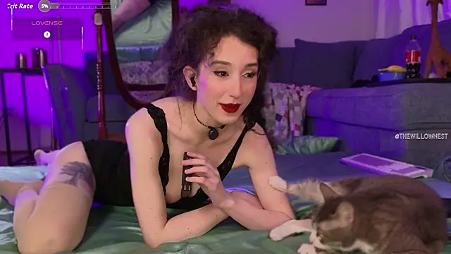 thewillownest  online show from 9, 4, 2026