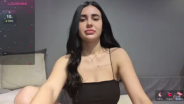 Mary  foxy online show from 14, 10, 2025