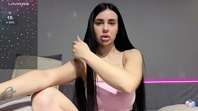 Mary  foxy online show from 13, 12, 2025