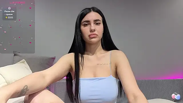 Mary  foxy online show from 3, 4, 2026