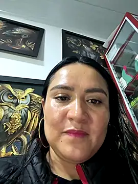 Snapshot of Rouse69_ chatting on 3, 10, 2025 Rouse69 online show from 3, 10, 2025