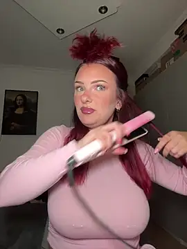 OliviaaFischer online show from 20, 12, 2025