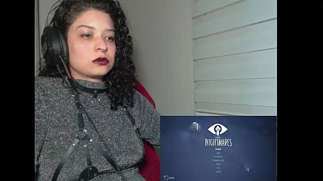 miss carmila1 online show from 10, 10, 2025