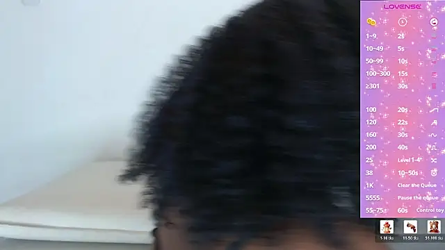 Snapshot of Chanell_mina chatting on 12, 6, 2026 Chanell mina online show from 12, 6, 2026