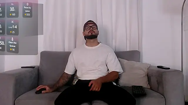 Eric Evans1 online show from 13, 10, 2025