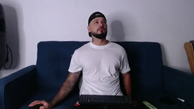 Eric Evans1 online show from 8, 11, 2025