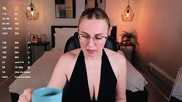 Lexi terele online show from 27, 11, 2025