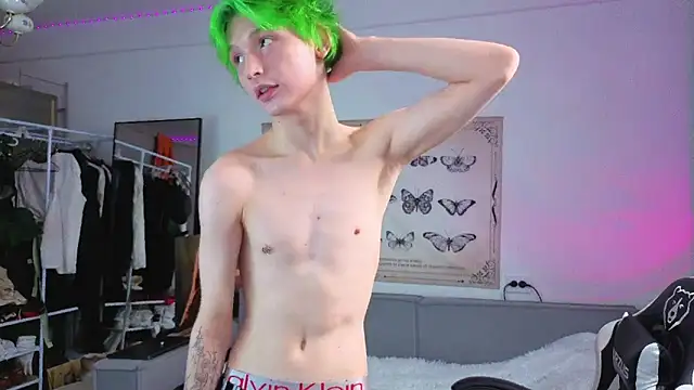 Your avatar online show from 17, 11, 2025