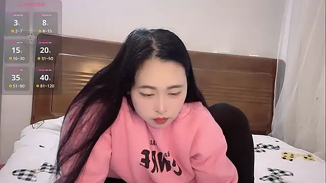 xchenchen online show from 4, 11, 2025