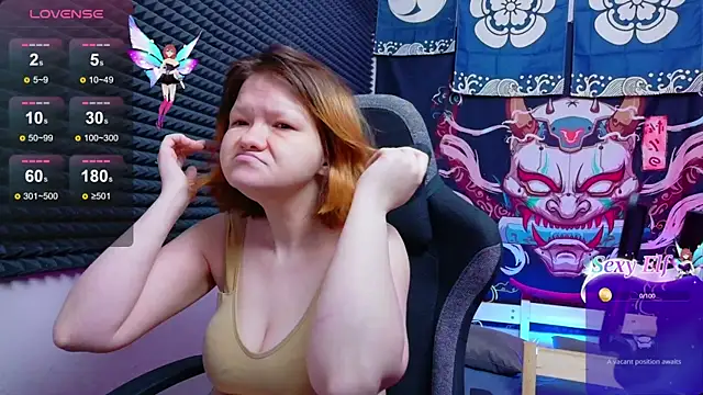 Nora lovvvv online show from 10, 1, 2026