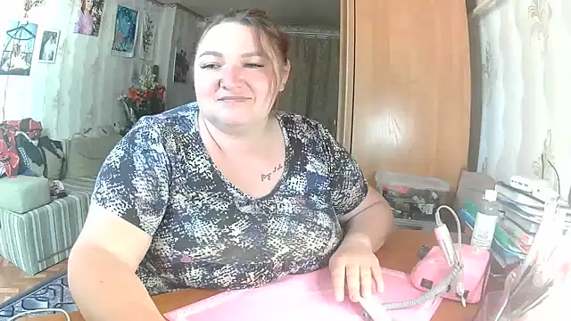 AngelQSky online show from 6, 7, 2026