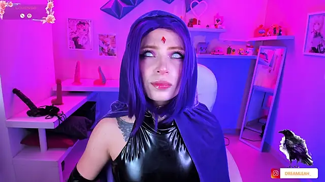 Snapshot of dreamleah_ chatting on 26, 6, 2026 dreamleah online show from 26, 6, 2026