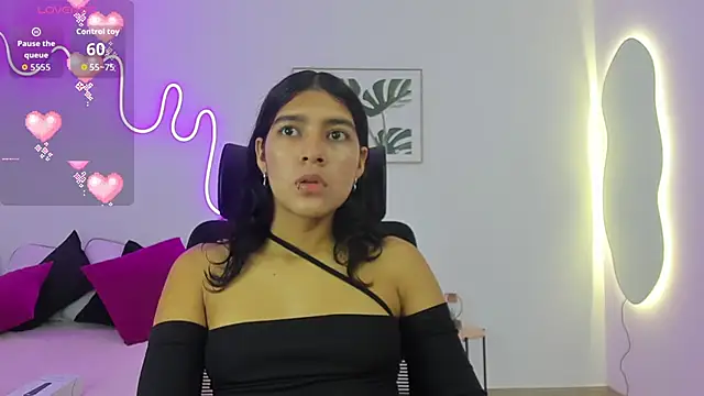 Cherrydollxx online show from 8, 10, 2025