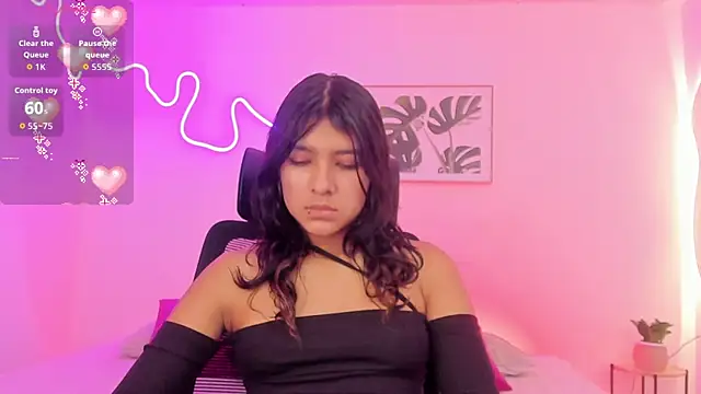 Cherrydollxx online show from 27, 11, 2025