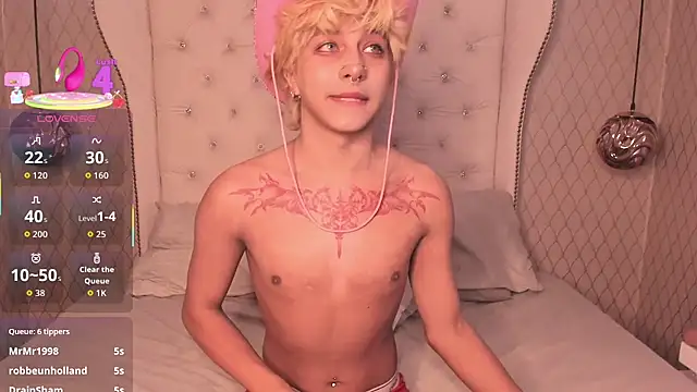 OliIverr22 online show from 22, 10, 2025