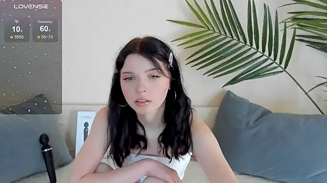 BlackyLii online show from 16, 9, 2025