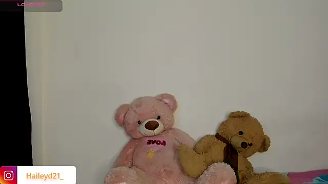 HaileyDuke online show from 26, 3, 2026